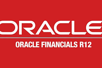 be your oracle financials functional consultant
