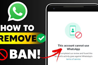 restore banned whatsapp fix whatsapp business bans whatsapp message marketing