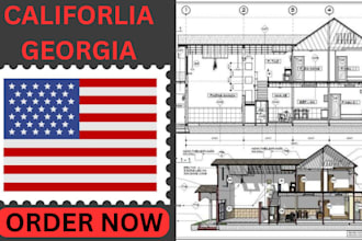 review stamp as licensed civil and structural engineer in california