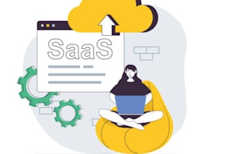 create high converting saas explainer video, demos ,2d and ui animation