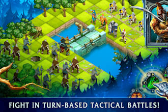 do turn based strategy game development