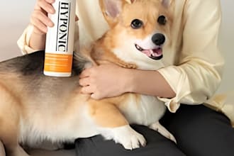be your pet skincare, pet food, and supplement formulation chemist