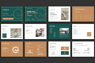 craft a bold visual identity for your brand