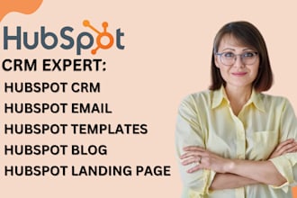 hubspot crm hubspot landing page hubspot blog hubspot email hubspot templates