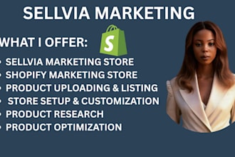 x30 sales on high ticket sellvia marketing shopify marketing with sales in 48hr