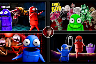 design 3d repo thumbnails that increase CTR