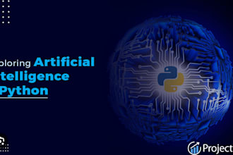 build ai python bot automation script web scraping browser selenium ai code
