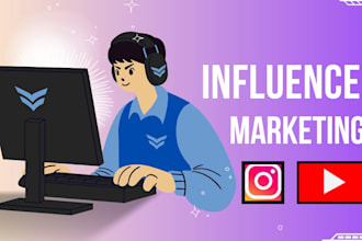 find best instagram and youtube influencer for your niche