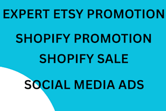 do etsy promotion stan store marketing etsy shop promotion to boost sales