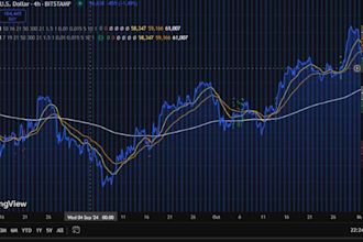 code custom tradingview indicator tradingview strategy trading bot pinescript