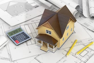 do hvac design with heat cooling and load calculations for your building