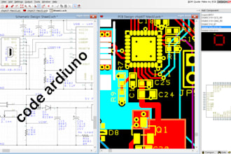 do iot project pcb design, raspberry pl, mqtt, esp32, code arduino