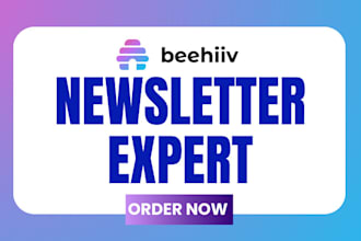 setup beehiiv ai newsletter automation beehiiv landing page beehiiv manager