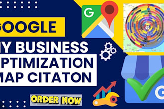 do gmb ranking maps citation google my business optimization gmb verify