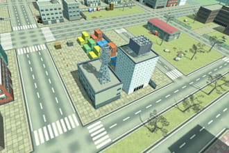 make roblox games assets tycoon map roblox terrain environment  in roblox studio