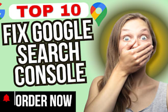 fix google search console error shopify SEO indexing issue