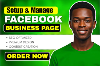 create fresh facebook business manager and ads account