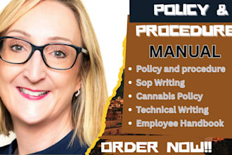 write home care policy and procedures manual ndis employee handbook health care