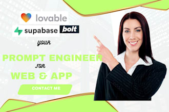 build webapp with lovable ai lovable authentication dev deepseek vercel supabase