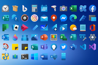 develop a custom windows desktop app, mac software in python c sharp dot net cpp