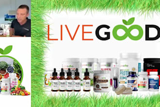 do exclusive livegood promotion live good tour MLM promotion for new sign up