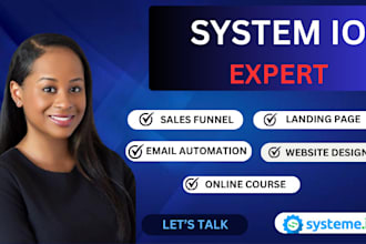 create systeme io sales funnel,systeme io landing page,systeme io website
