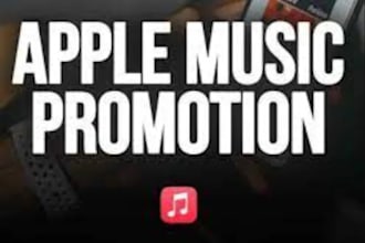 do organic itunes music promotion, apple music playlist