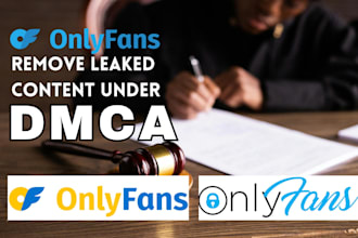 takedown harassing defaming content from onlyfans