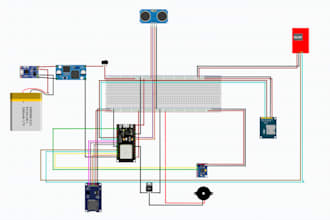 create arduino iot and other robotics projects philippines