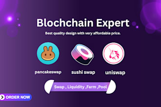 fork pancake,uniswap or sushi swap on eth,bsc