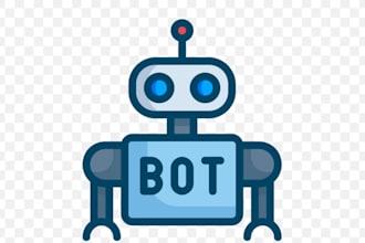 mak a streaming bot, youtube bot, discord bot, tiktok bot, music and farming bot