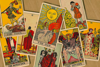 do simple tarot reading