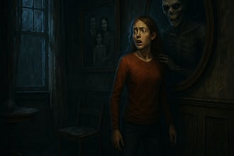 turn your idea into a chilling original horror story