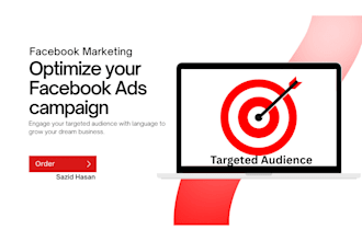 run pro facebook ads campaign for your targeted audience
