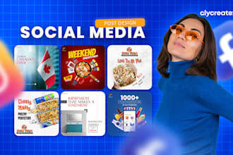 design eye catching social media posts that boost your brand