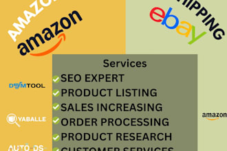 do amazon to ebay dropshipping with top listing