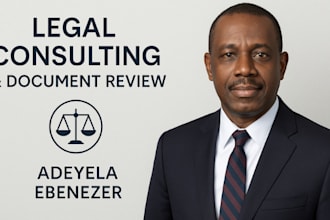 give attorney legal advice consultation legal case analysis and document review