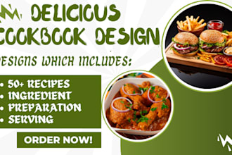 cookbook writer cookbook design cookbook formatting recipe creation recipe book