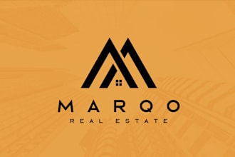 design a real estate , construction and realtor business logo