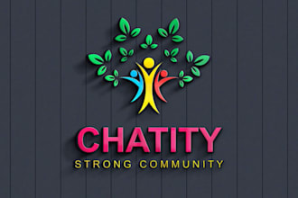 do a meaningful foundation, charity, community, logo