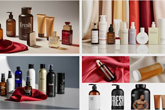 do product label design, packaging design, bottle, box and food label design