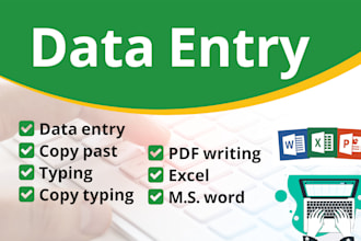 do something like copy paste,instagram template,PPT design,PDF to word convert