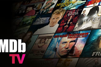 do organic promotion for your imdb page to increase your rate and starmeter rank