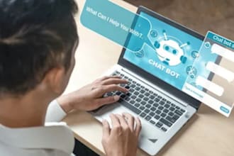 help in python, java, php, bots, CRM intergration with facebook whatsapp