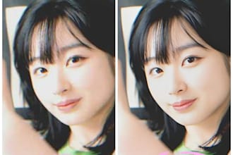 upscale, restore quality, fix, edit, enhance, correct your ai images