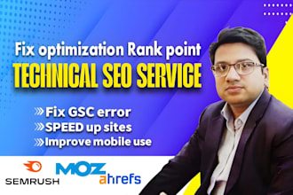 fix google search console indexing errors with expert SEO