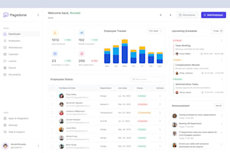 design a modern web app, dashboard UI UX design