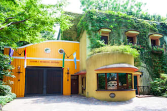 book ghibli museum tickets, ghibli park, and pokémon café reservations in tokyo