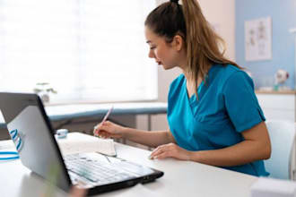 write health, medical, nutrition articles