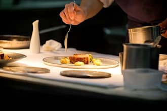 create menus, develop recipes, food cost, and provide restaurant consulting
